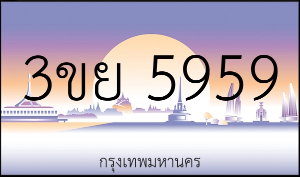 3ขย 5959